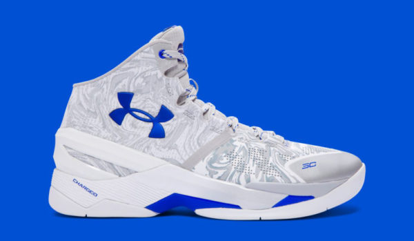Curry 2 Waves