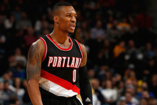 Damian Lillard