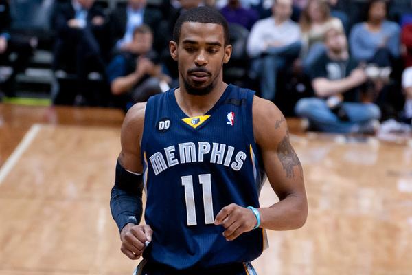 Mike Conley