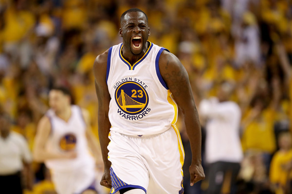 warriors draymond green