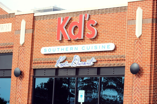 KD's Southern Cuisine