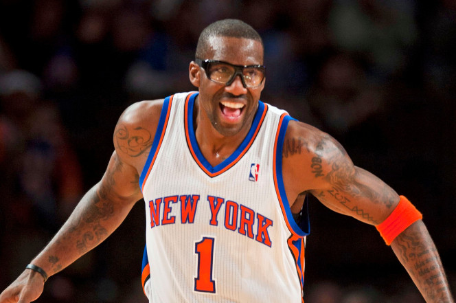 Stoudemire Stat retires