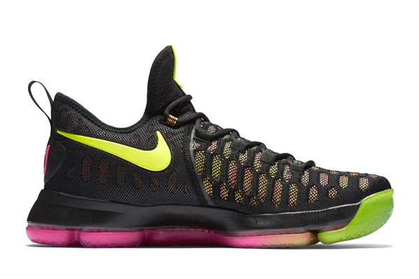 nike kd limited edition