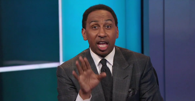 Stephen A. Smith