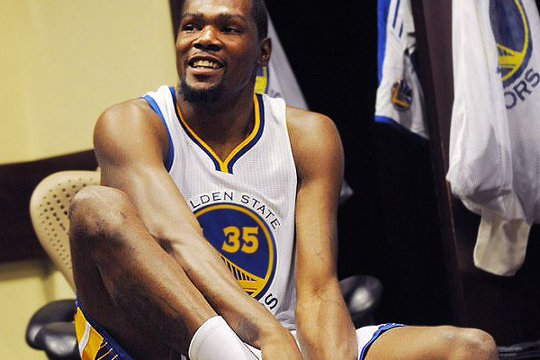 kd Kevin Durant