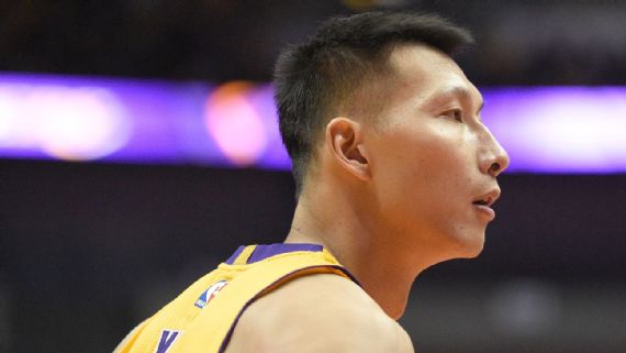 Yi Jianlian