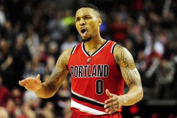 dame lillard