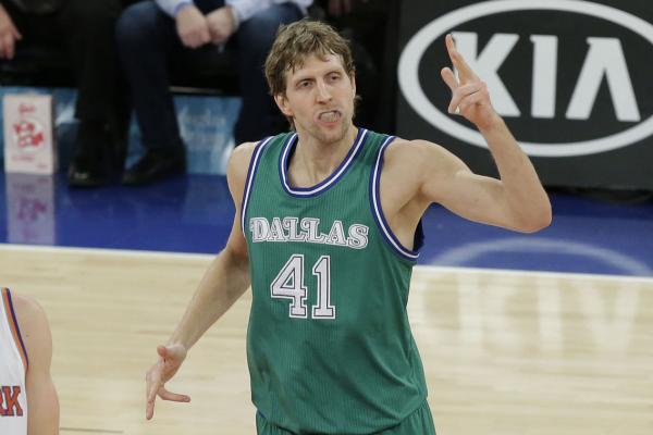 dirk nowitzki