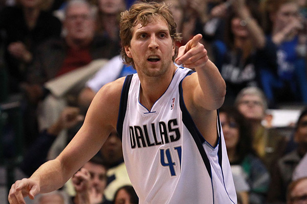 dirk nowitzki