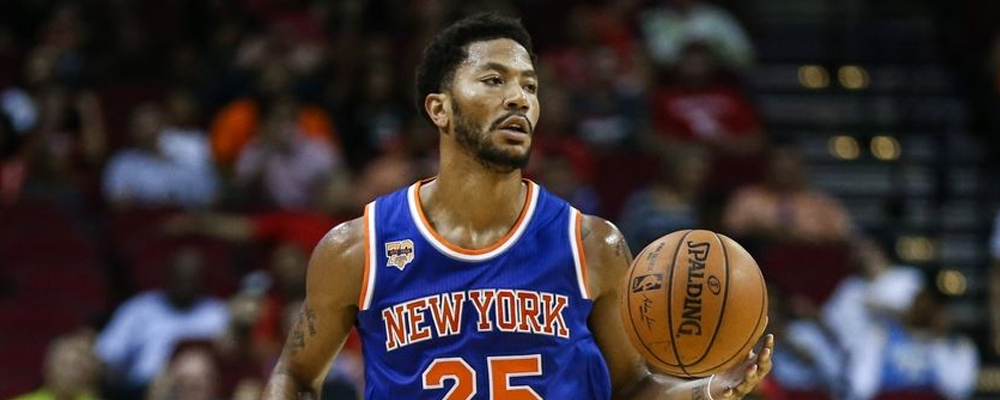 derrick rose all star
