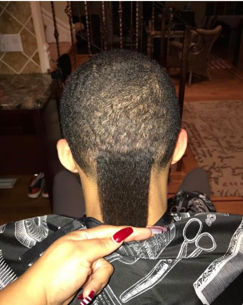 Javale Mcgee S New Haircut Is Interesting