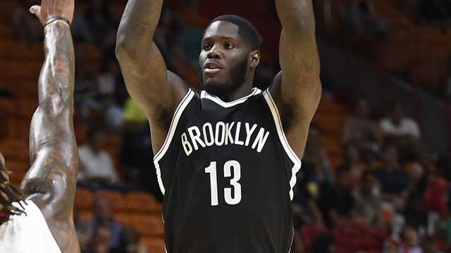 Nets waive Anthony Bennett, former No. 1 overall pick - Newsday