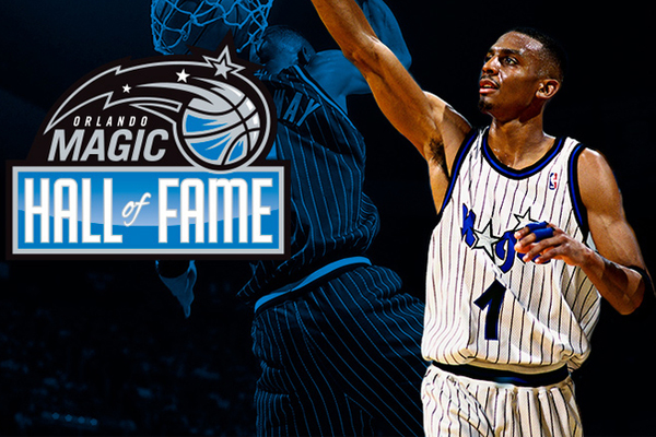 Magic to induct Penny Hardaway into team Hall of Fame - Orlando Pinstriped  Post