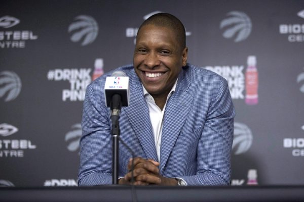 Masai Ujiri