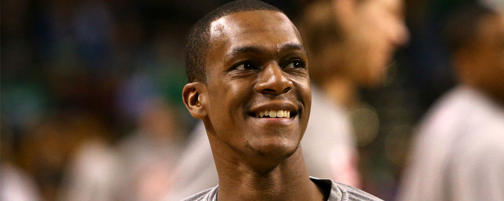 Rajon Rondo Gives Himself A Shoutout For Last Season S Performance