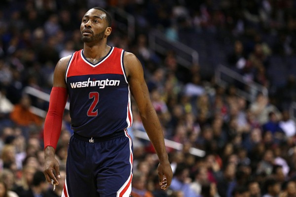 john wall