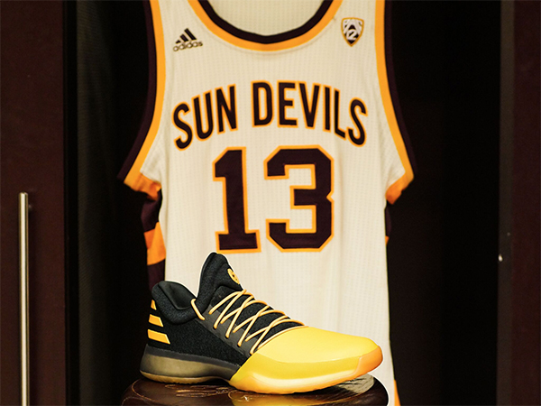 harden arizona state jersey