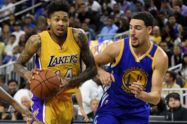 Brandon Ingram Gets His Wish.Which was Rookie Season Advice from Kobe Bryant