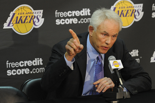 Mitch Kupchak