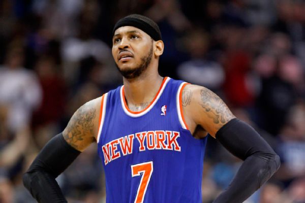 carmelo anthony