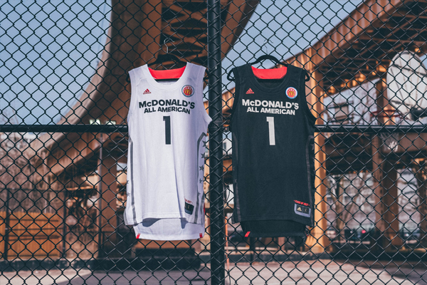 adidas Unveils 2012 NBA All-Star Uniforms