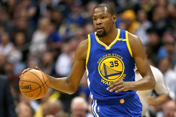 kd golden state warriors