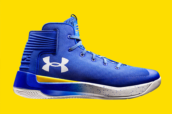 stephen curry signature shoes