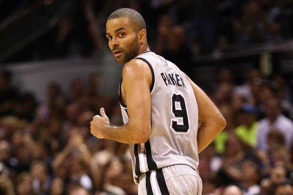 Tony Parker