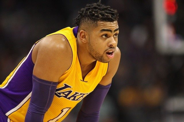 d'angelo russell 2017