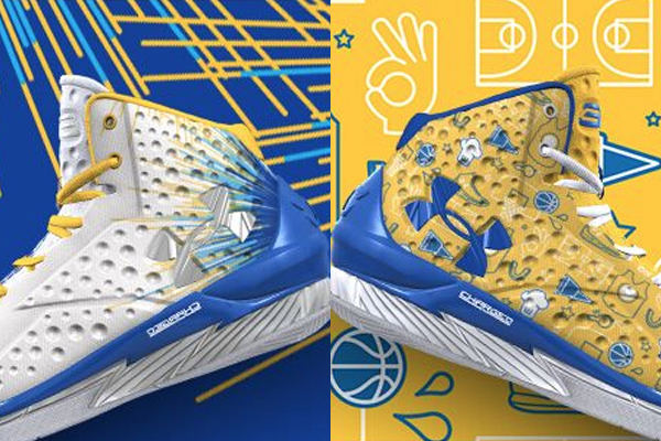 Stephen Curry Delivers: MADE THAT OLD with Limited Edition UA Icon Designs