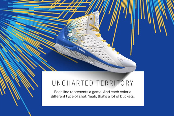 Limited edition UA Icon