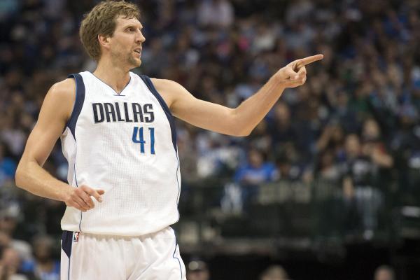 Dirk Nowitzki