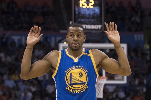 andre iguodala