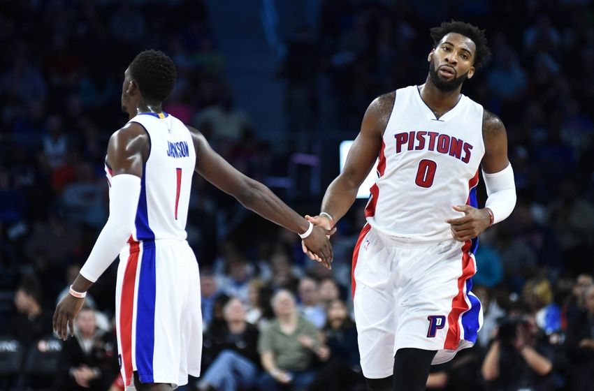 Either Drummond or Jackson could be traded by Pistons at the