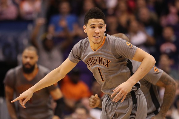 Devin Booker