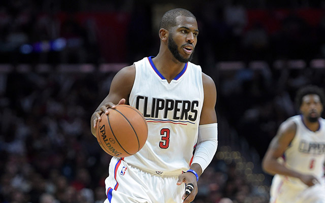 chris paul