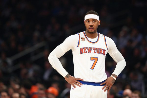 Carmelo Anthony