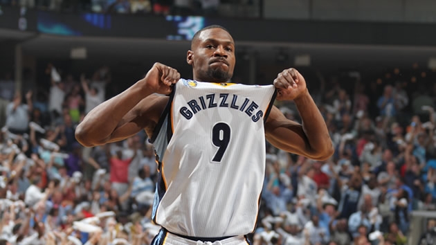 Tony Allen asks Grizzlies to postpone jersey retirement - NBC Sports