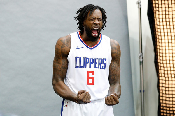 Clippers 'Discussed' Extension with DeAndre