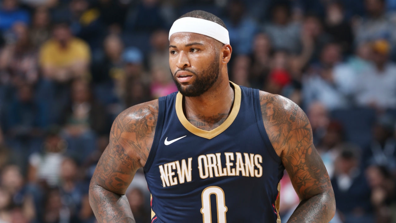 DeMarcus Cousins