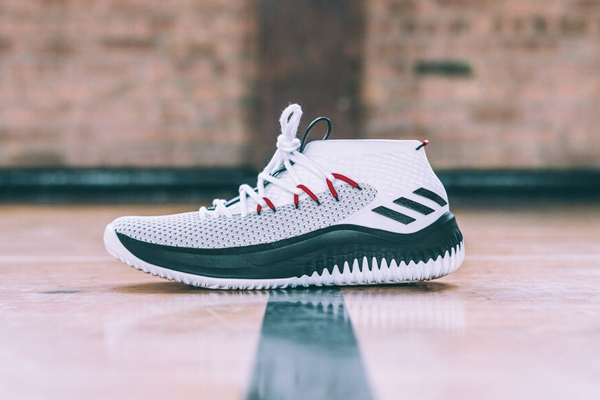 Adidas dame hotsell 4 releases