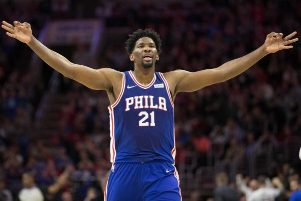 Joel Embiid to sign 5-year, $146.5 million contract with 76ers