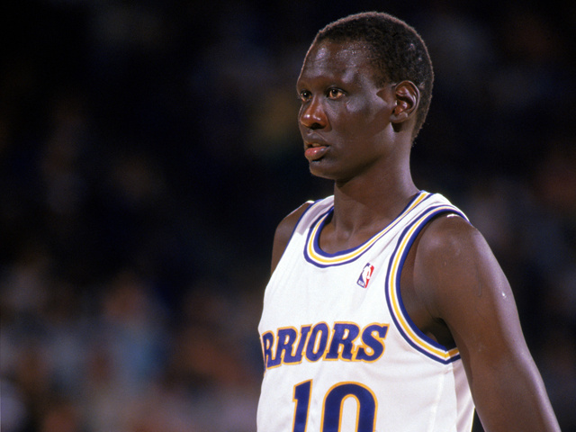 Manute Bol 'lied about his age' and may have played at 50