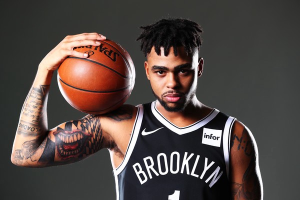 D'Angelo Russell: Top 5 moments with the Brooklyn Nets
