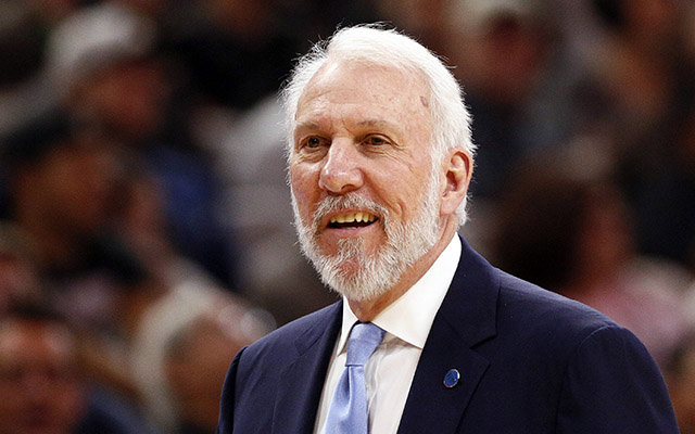 Gregg Popovich