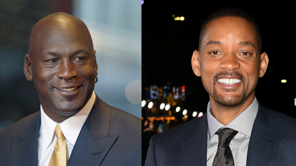 Will Smith Producing Film on Michael Jordan's Baseball Career - Geeks Of  Color