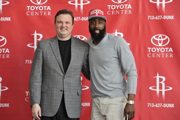 Daryl Morey