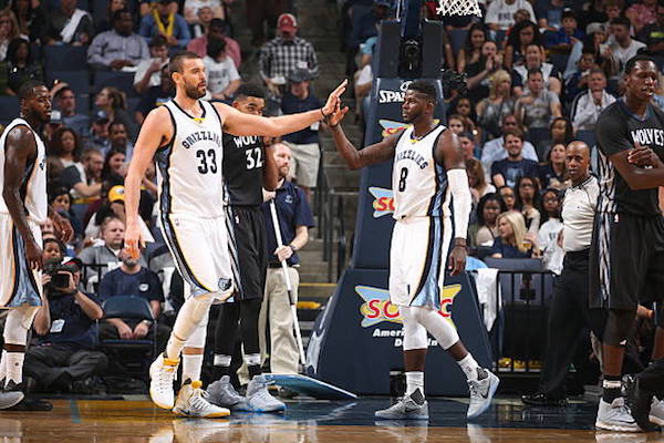 grizzlies