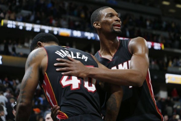 Chris Bosh