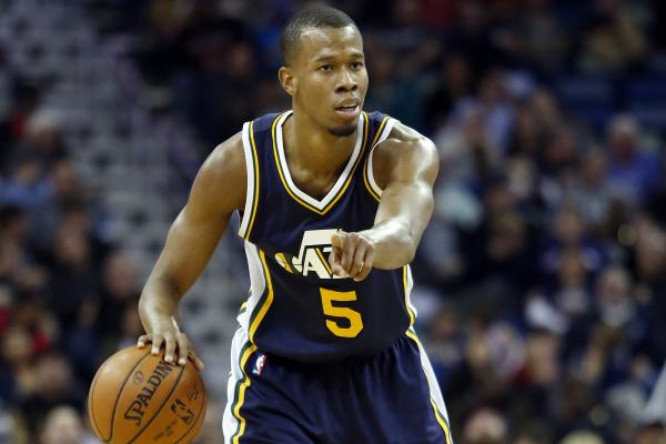 Rodney Hood